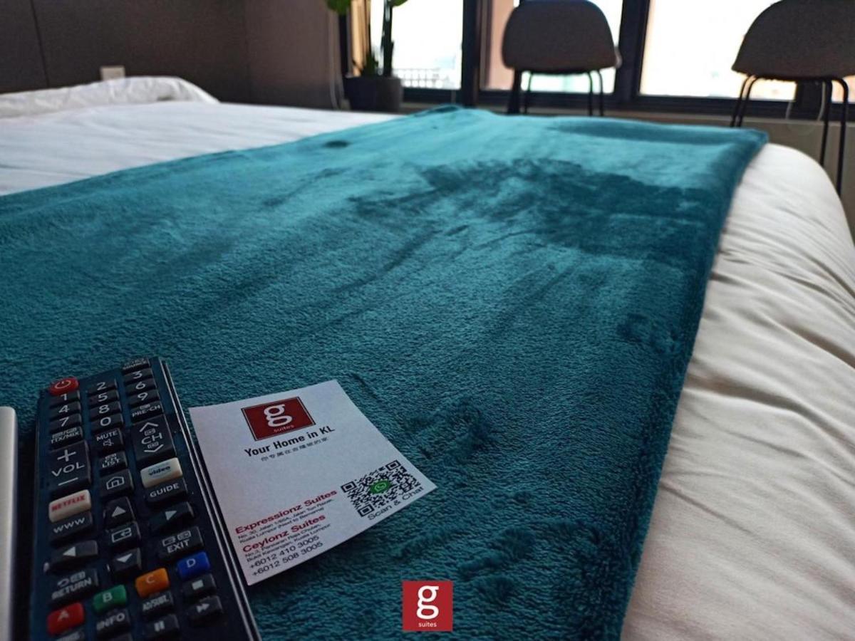 Aparthotel Ceylonz Klcc By Gsuites Kuala Lumpur
